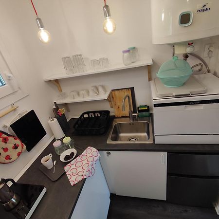 Levélke Mini Apartman Gárdony Exterior foto