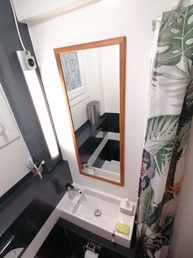 Levélke Mini Apartman Gárdony Exterior foto