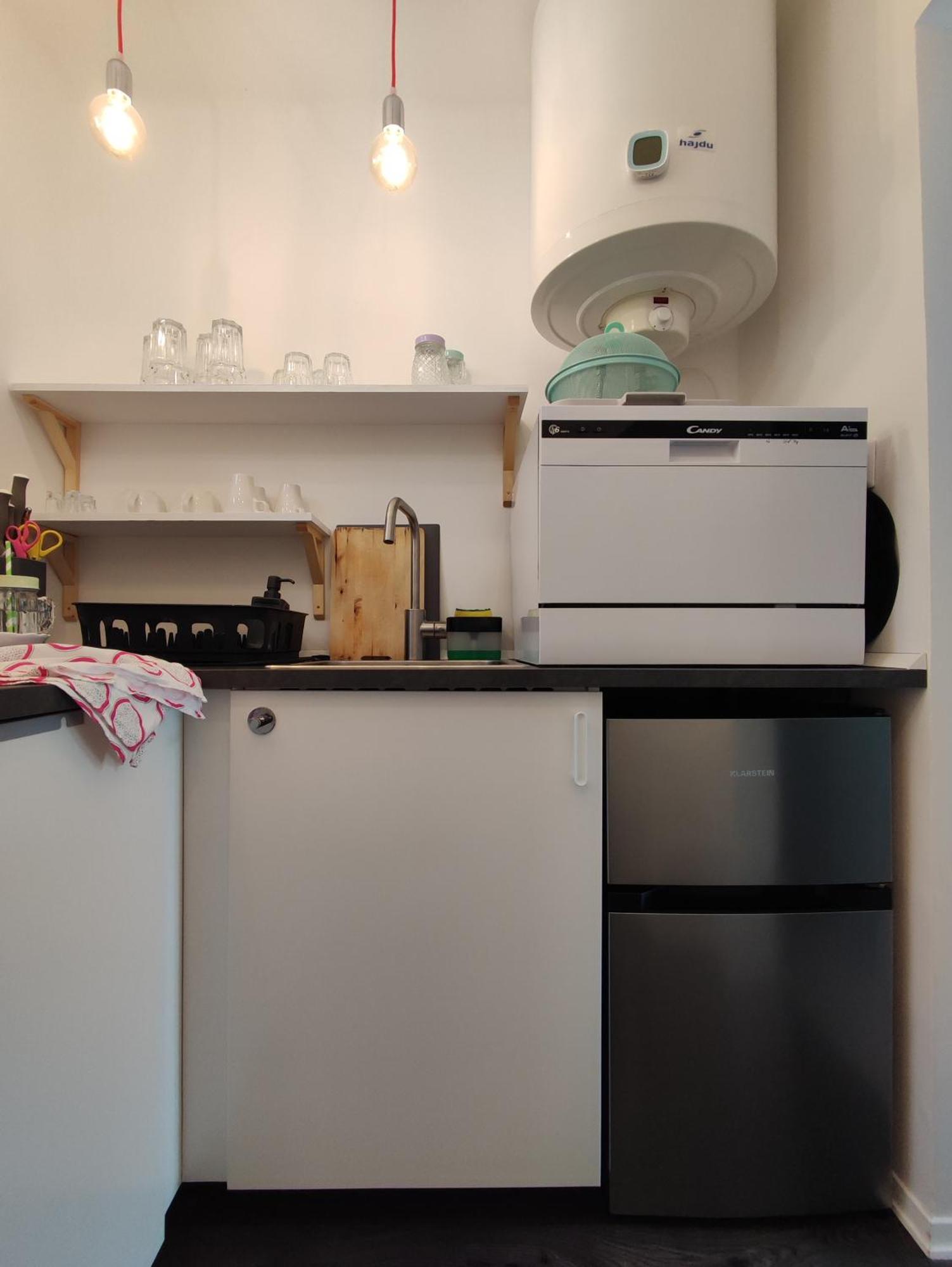 Levélke Mini Apartman Gárdony Exterior foto