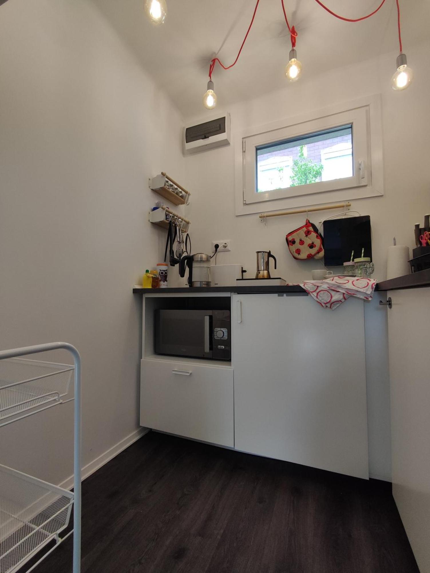 Levélke Mini Apartman Gárdony Exterior foto