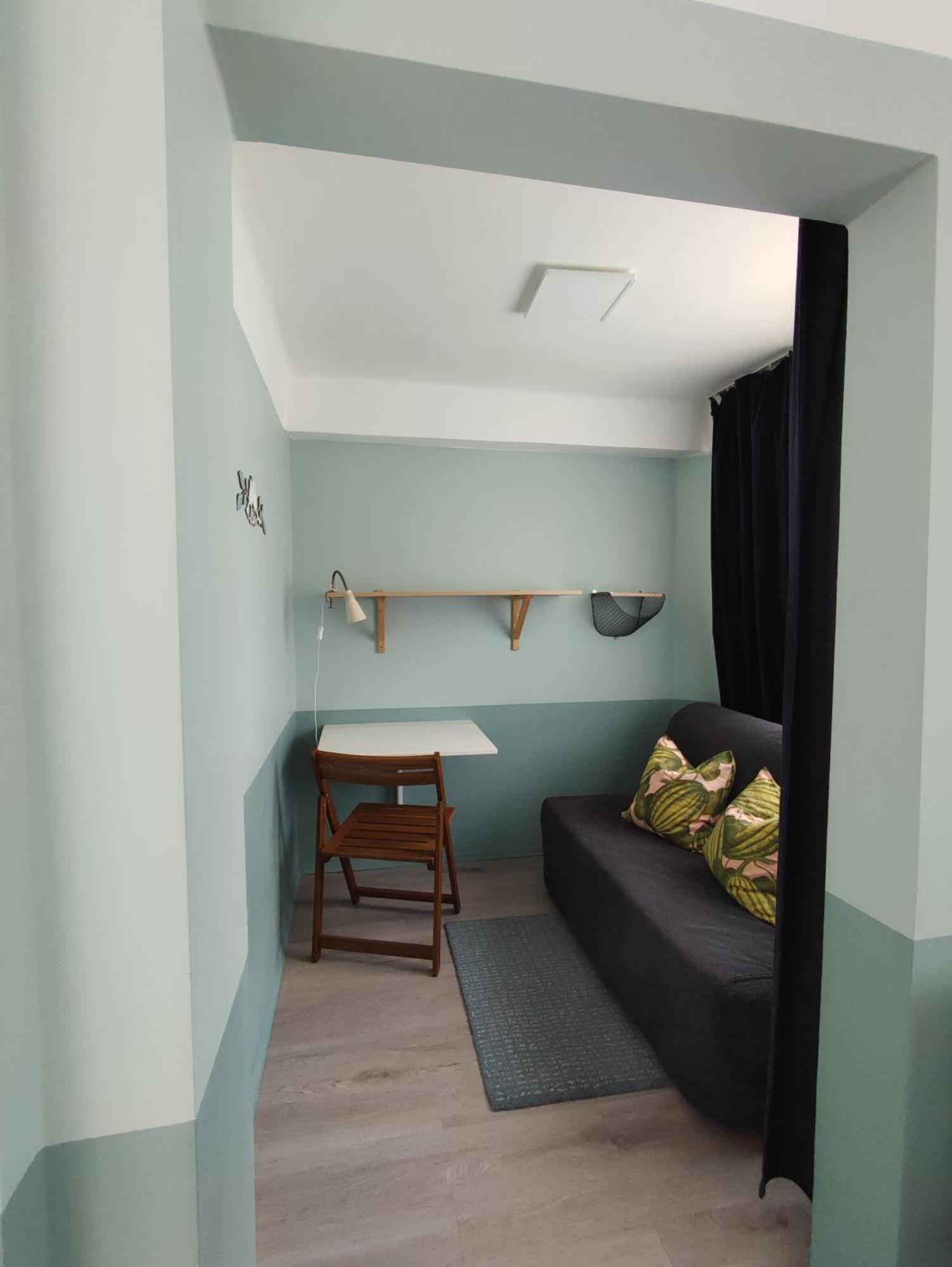 Levélke Mini Apartman Gárdony Exterior foto