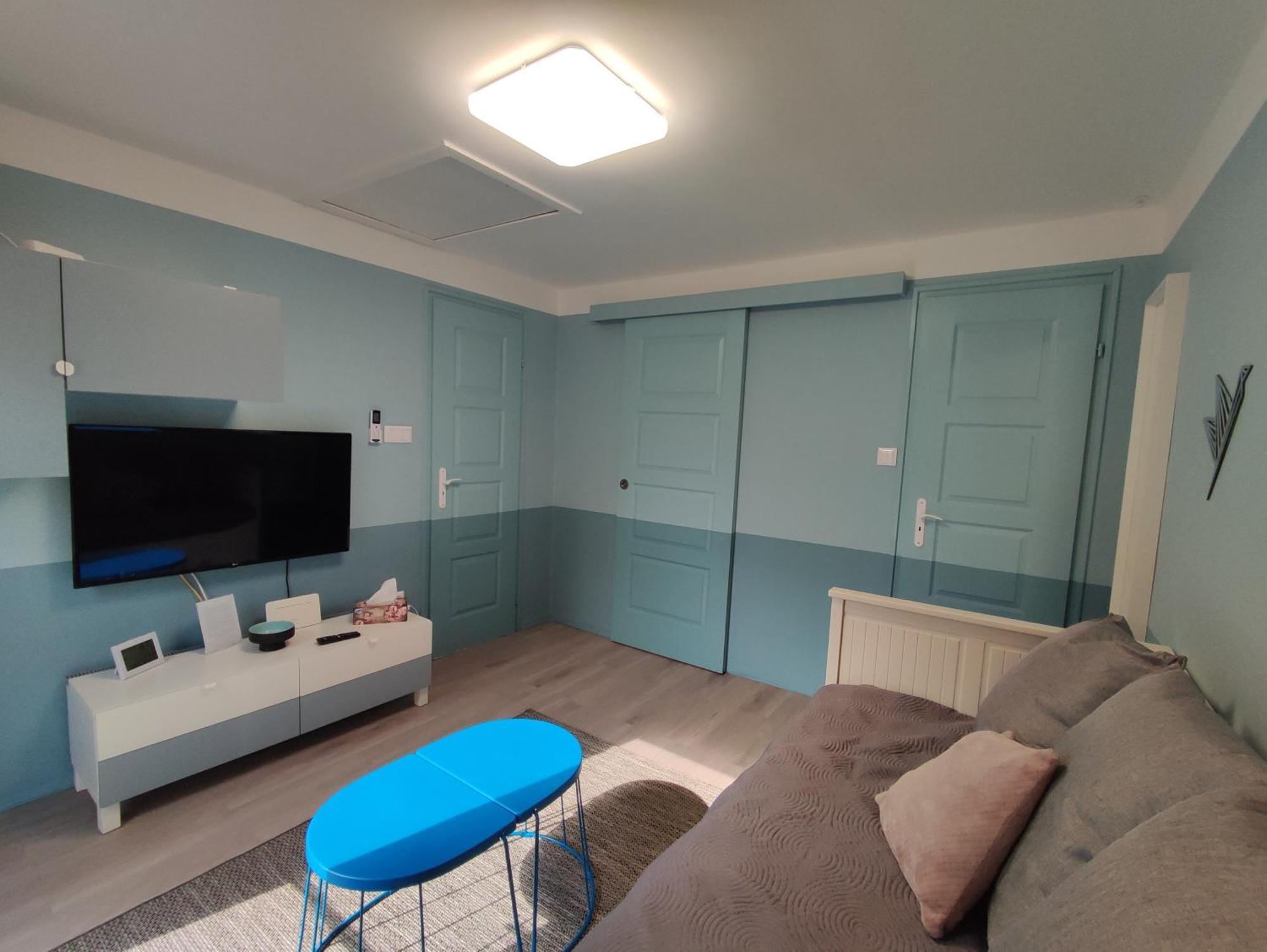 Levélke Mini Apartman Gárdony Exterior foto