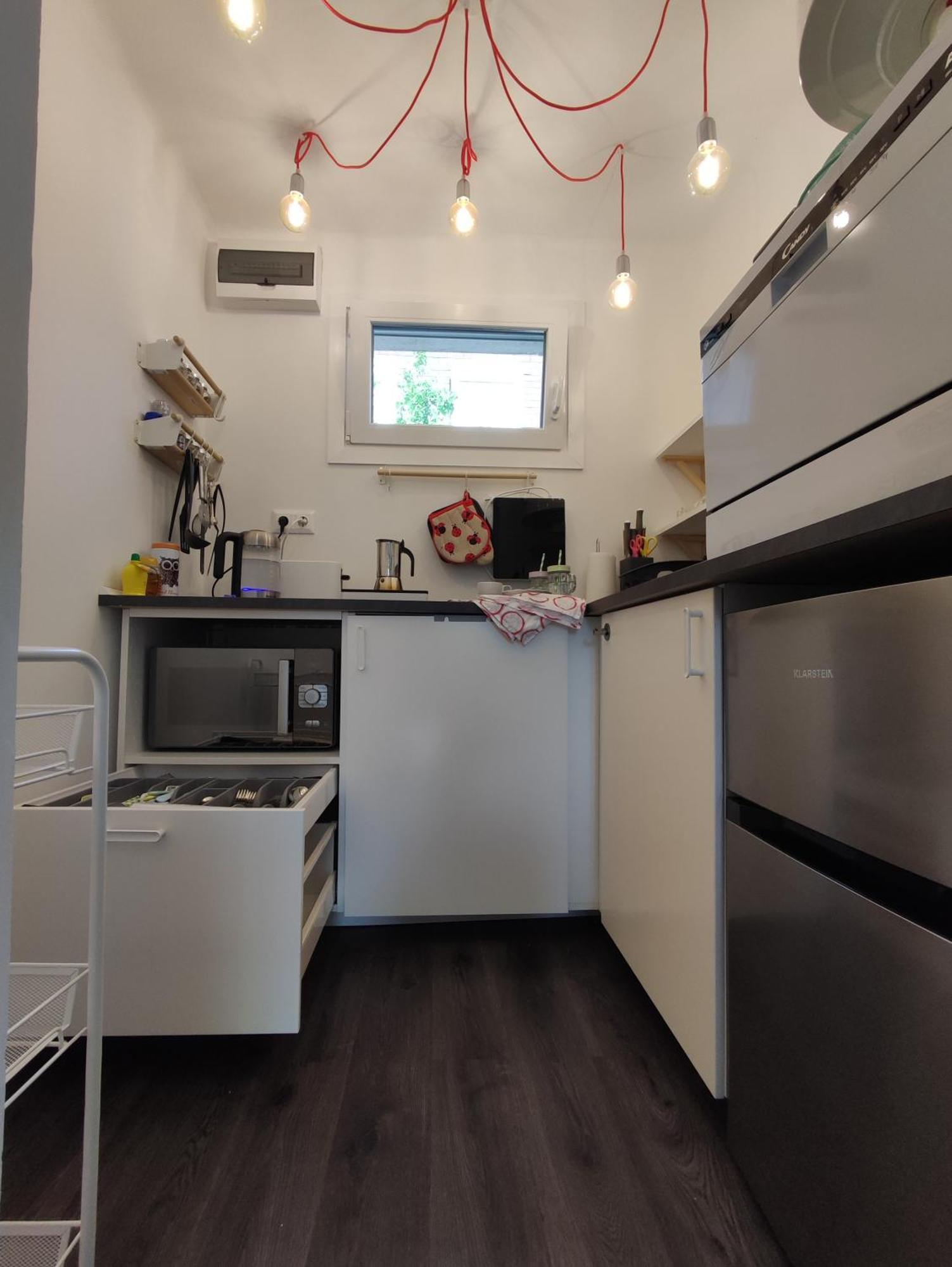 Levélke Mini Apartman Gárdony Exterior foto