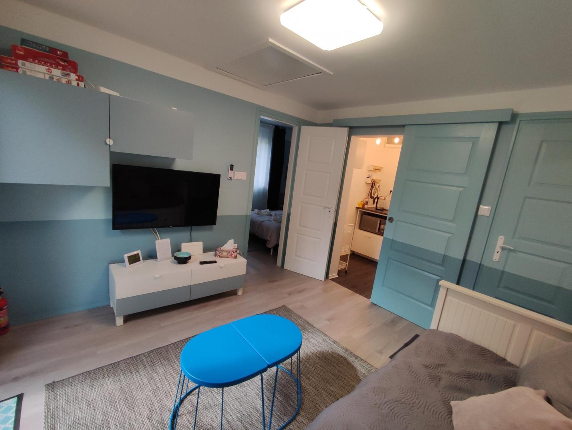 Levélke Mini Apartman Gárdony Exterior foto