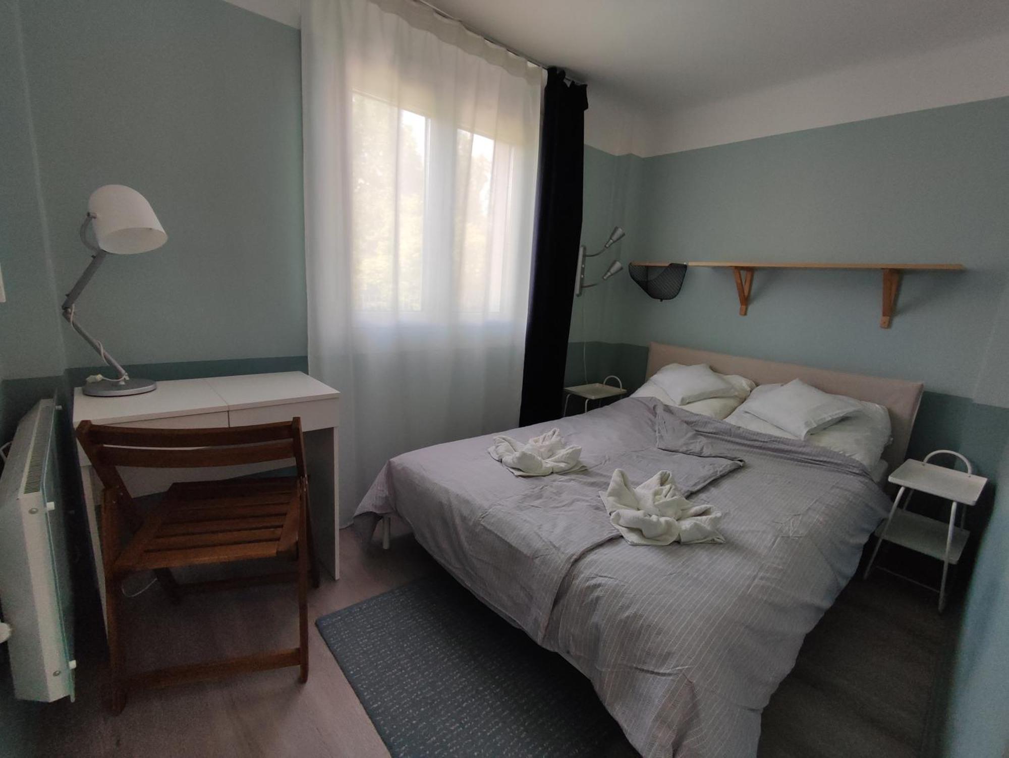 Levélke Mini Apartman Gárdony Exterior foto