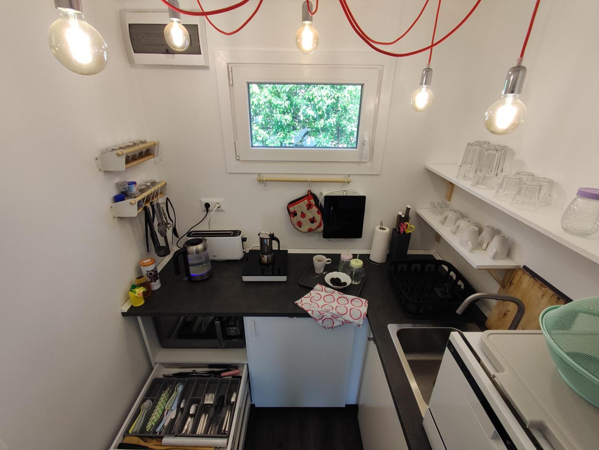 Levélke Mini Apartman Gárdony Exterior foto
