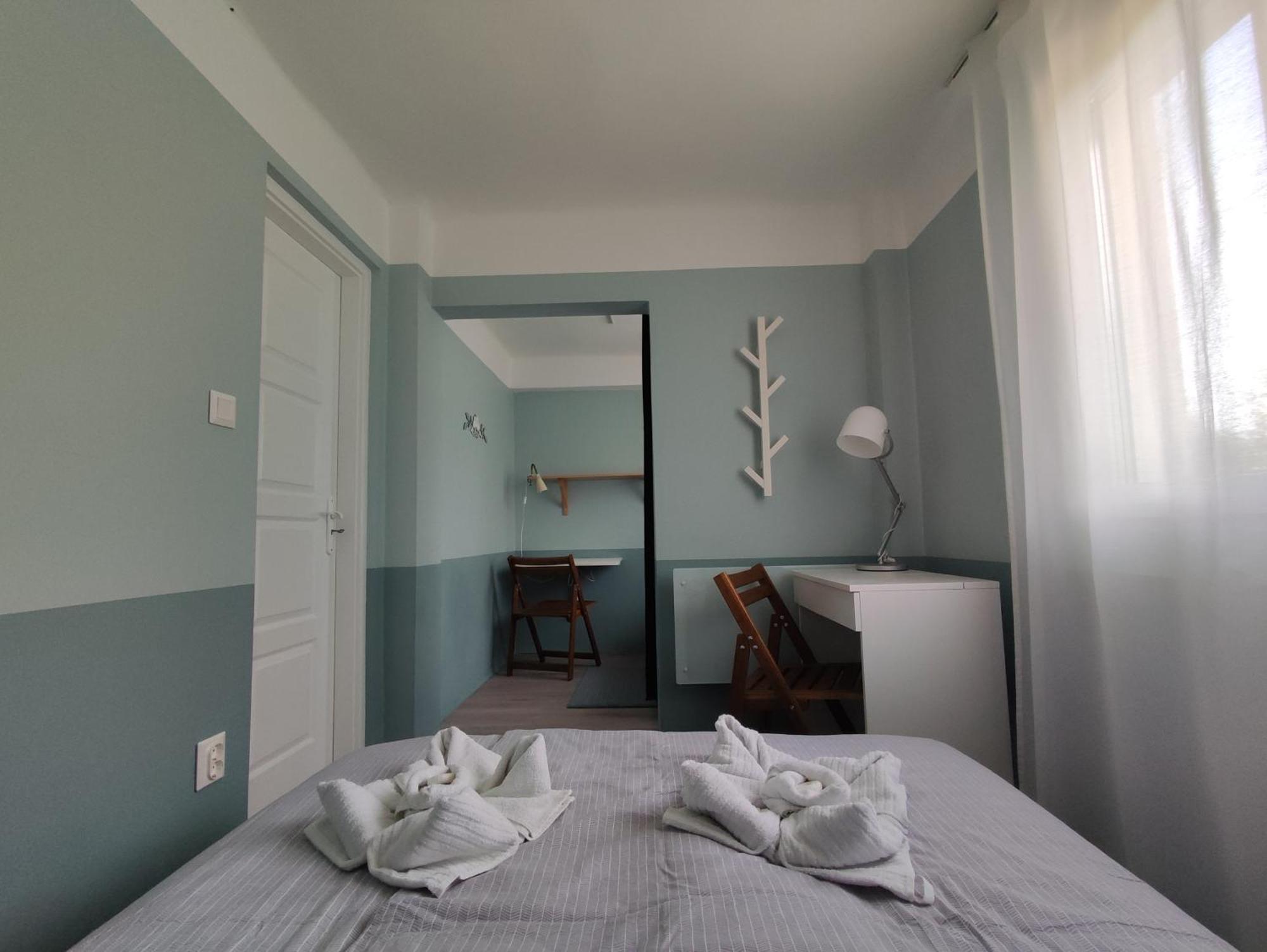Levélke Mini Apartman Gárdony Exterior foto