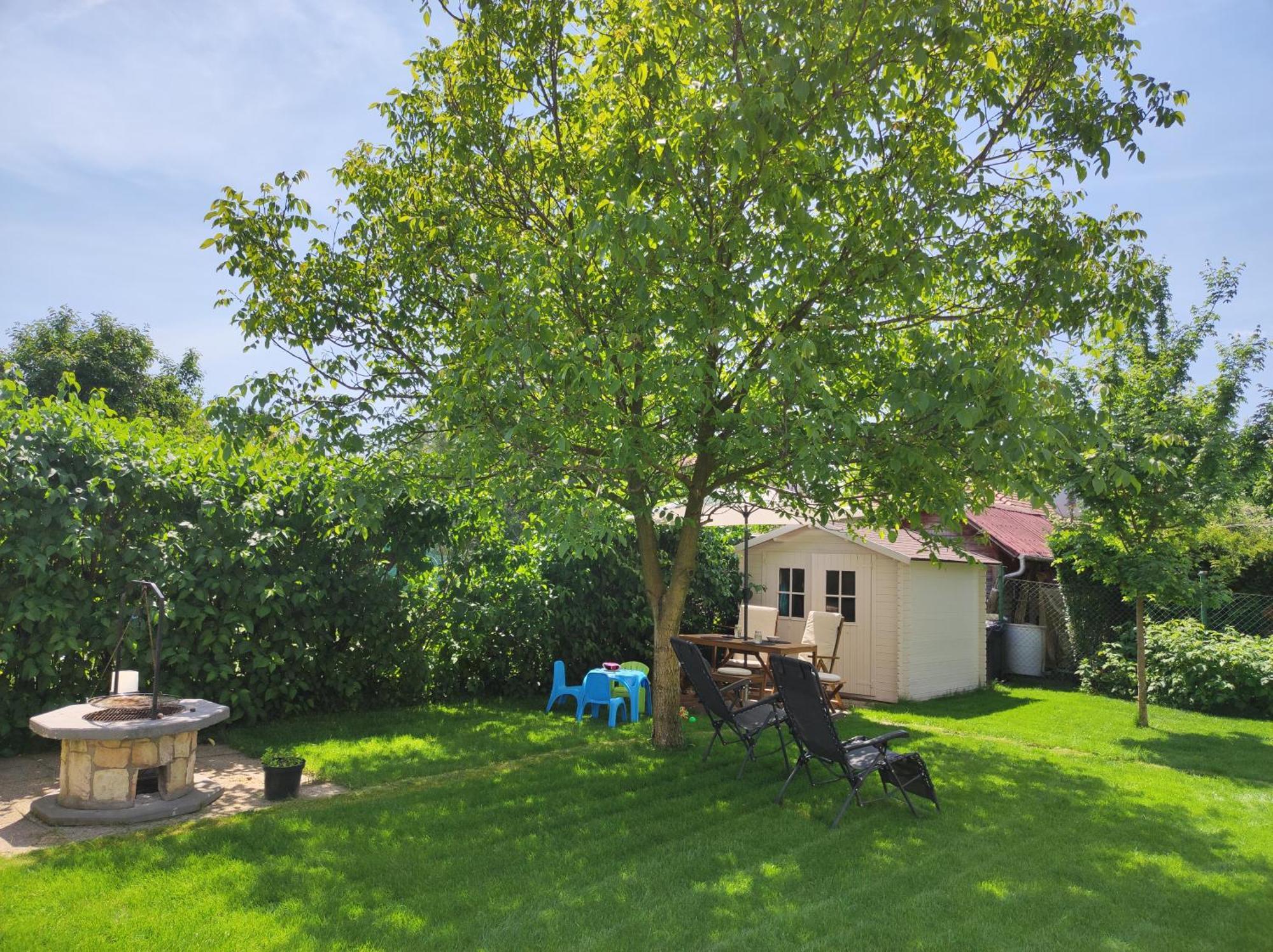 Levélke Mini Apartman Gárdony Exterior foto